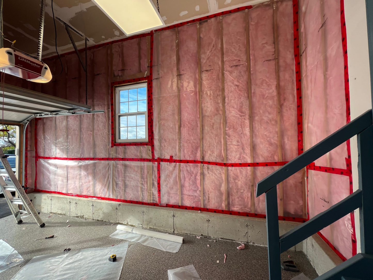 Drywall & Insulation services