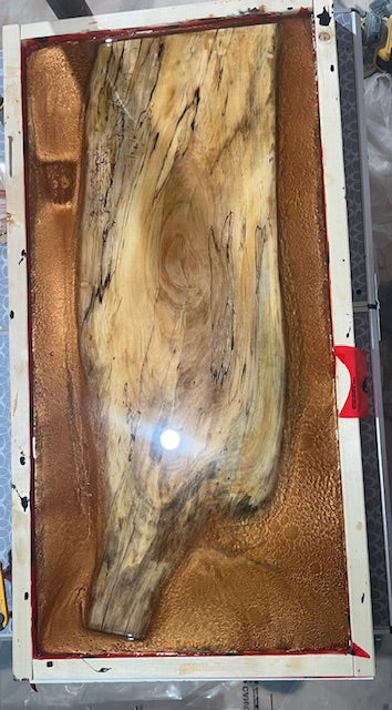 Coffee table top, wall art, bench.....